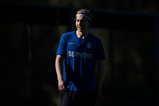 IFK Göteborgs Johan Bångsbo