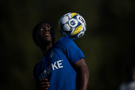 IFK Göteborgs Abundance Salaou