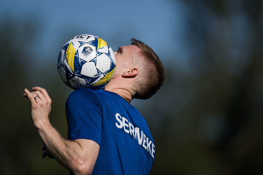 IFK Göteborgs Oscar Wendt