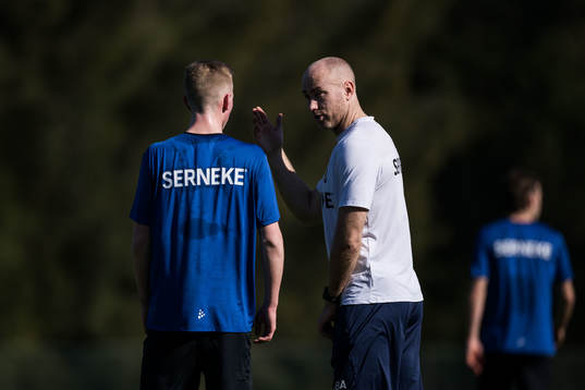 IFK Göteborgs tränare Jens Berthel Askou