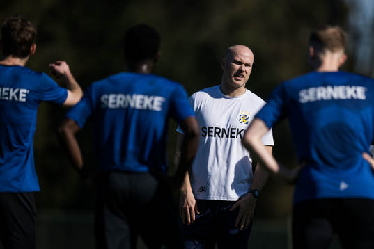 IFK Göteborgs tränare Jens Berthel Askou