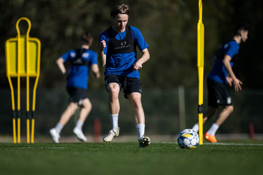 IFK Göteborgs Oscar Pettersson