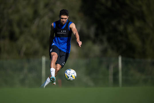 IFK Göteborgs Thomas Santos