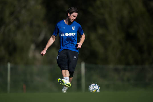 IFK Göteborgs Gustav Svensson