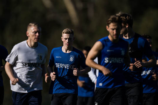 IFK Göteborgs Benjamin Brantlind
