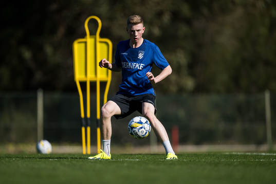 IFK Göteborgs Benjamin Brantlind