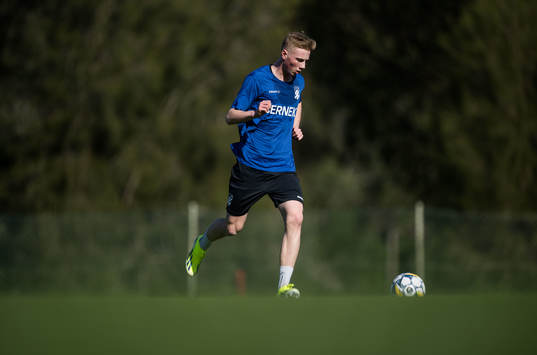 IFK Göteborgs Benjamin Brantlind