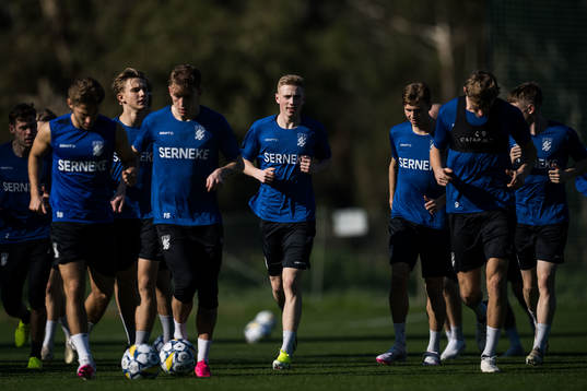 IFK Göteborgs Benjamin Brantlind
