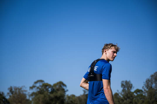 IFK Göteborgs Laurs Skjellerup