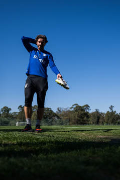 IFK Göteborgs Gustav Svensson