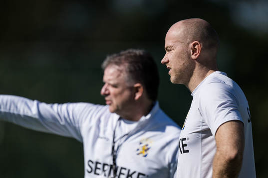 IFK Göteborgs tränare Jens Berthel Askou