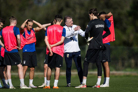 IFK Göteborgs fotbollsutvecklare Magnus Edlund