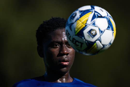 Bläddra bland fler bilder av Fotboll, Allsvenskan, IFK Göteborg, Träning 