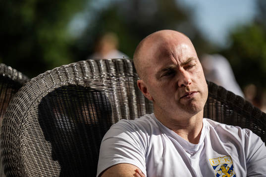 Tränare Jens Berthel Askou