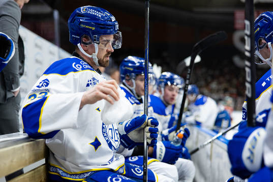 Leksands Eddie Larsson
