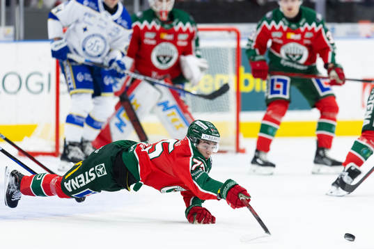Frölundas David Edstrom