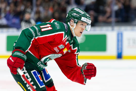 Frölundas Erik Borg