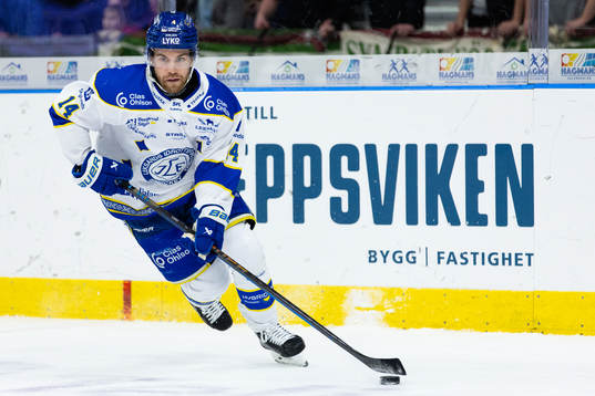 Leksands Oskar Lang
