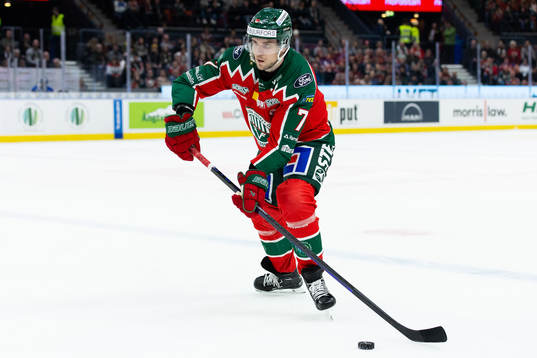 Frölundas Henrik Tömmernes