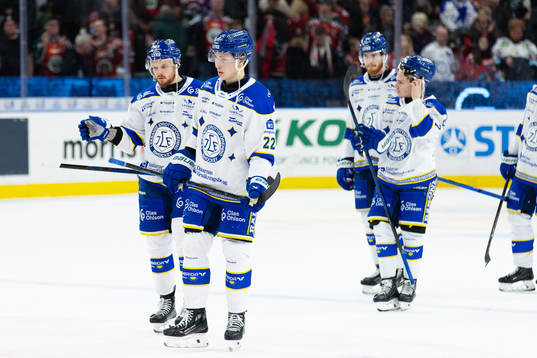 Leksands Lukas Vejdemo deppar