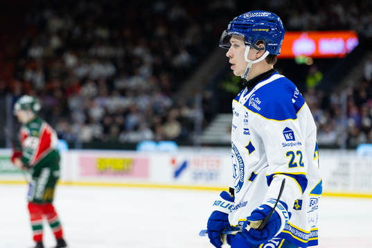 Leksands Lukas Vejdemo