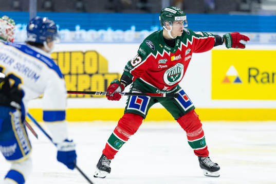 Frölundas Tom Nilsson