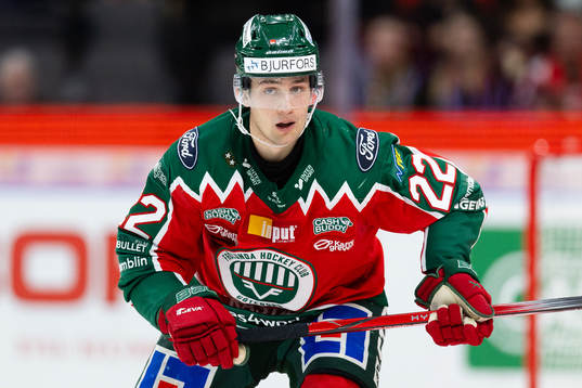 Frölundas Linus Nässen