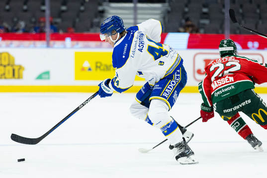 Leksands Carter Ashton