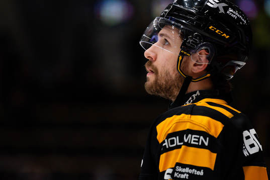 Skellefteås Arvid Lundberg