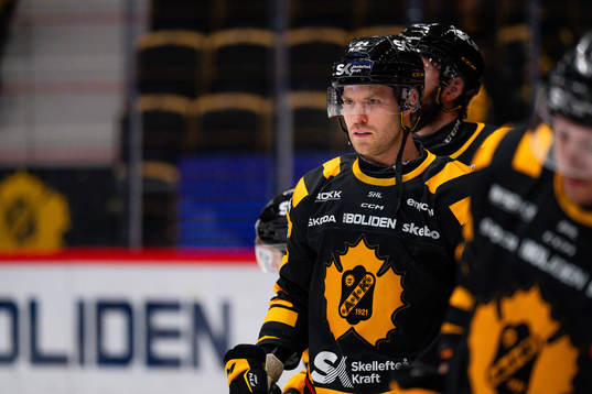 Skellefteås Oscar Lindberg