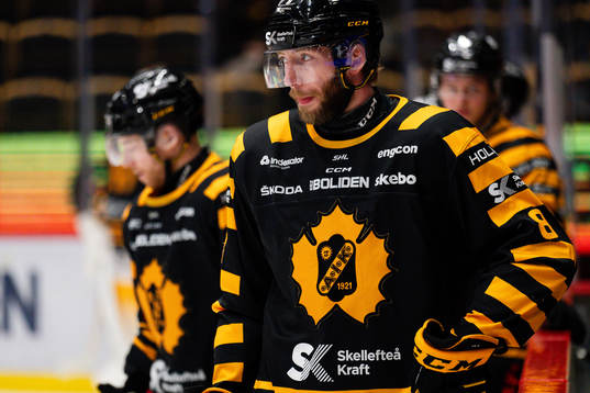 Skellefteås Petter Granberg