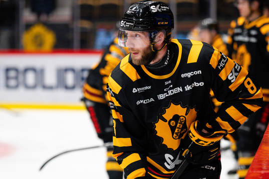 Skellefteås Petter Granberg