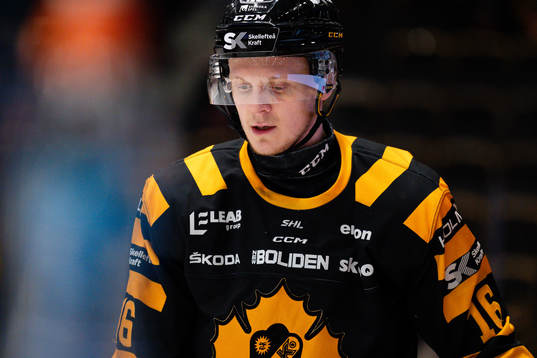 Skellefteås Linus Lindström