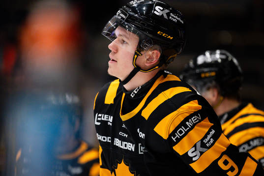 Skellefteås Lukas Vesterlund