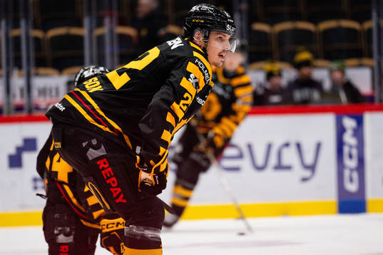 Skellefteås Jonathan Johnson