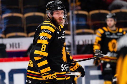 Skellefteås Petter Granberg