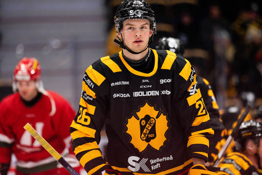 Skellefteås Simon Robertsson