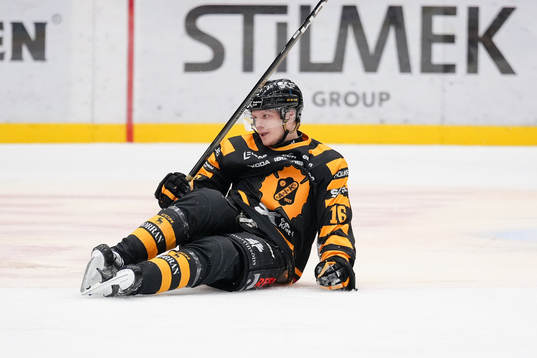 Skellefteås Linus Lindström