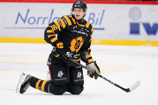 Skellefteås Linus Lindström