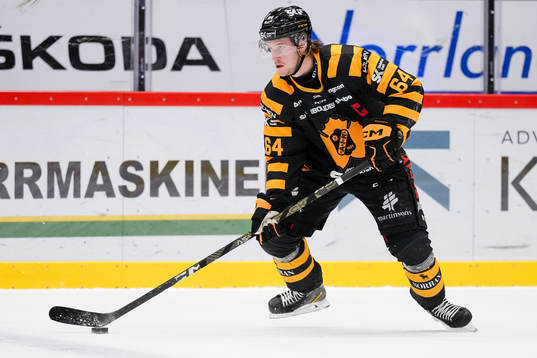 Skellefteås Jonathan Pudas
