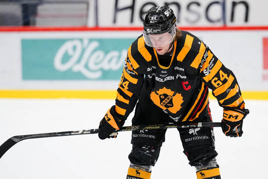 Skellefteås Jonathan Pudas