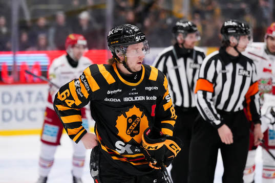 Skellefteås Jonathan Pudas