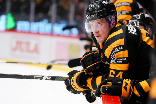 Skellefteås Jonathan Pudas