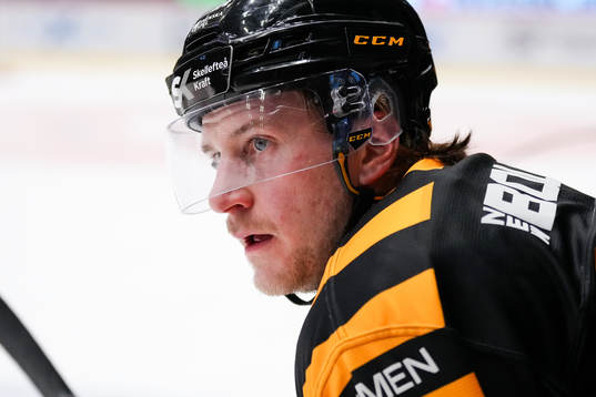 Skellefteås Jonathan Pudas
