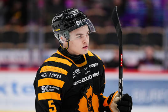 Skellefteås Axel Sandin Pellikka