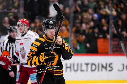Skellefteås Oscar Lindberg