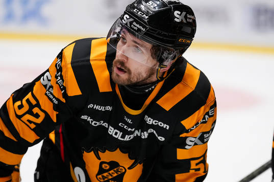 Skellefteås Arvid Lundberg