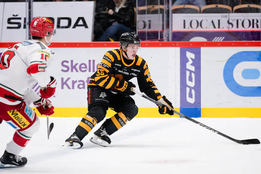 Skellefteås Zeb Forsfjäll