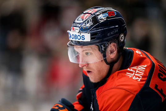 Växjös Emil Sylvegård