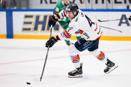 Växjös Keegan Lowe